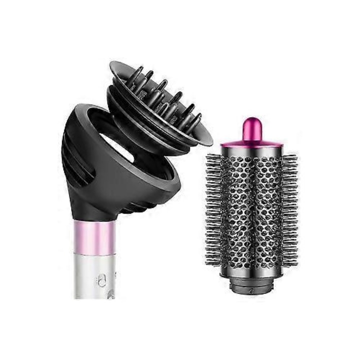 Henger alakú diffúzor fésű Wave and Curl Dyson HS01 HS05 HS08-hoz