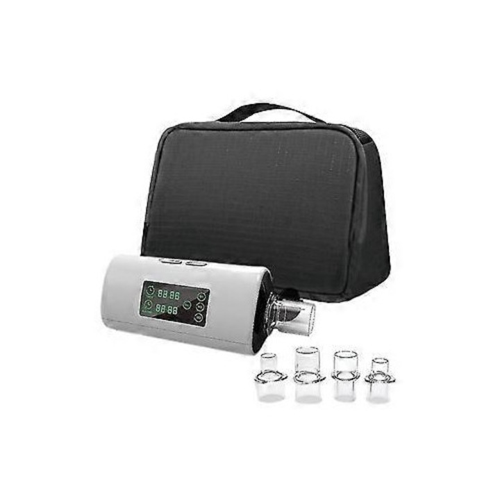 Dispozitiv de curatare CPAP, pentru masina CPAP Paykel, solutie pentru sforait