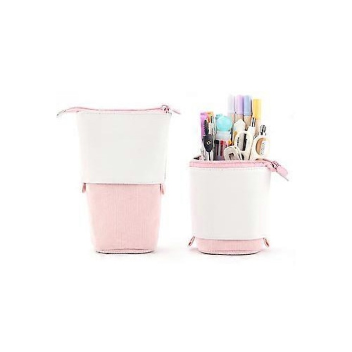 Моливник Pop-up, многоцветен