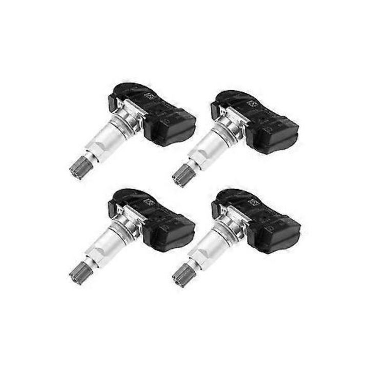 Set 4 senzori TPMS pentru Suzuki Vitara, SX4, S-Cross, Ignis, Baleno