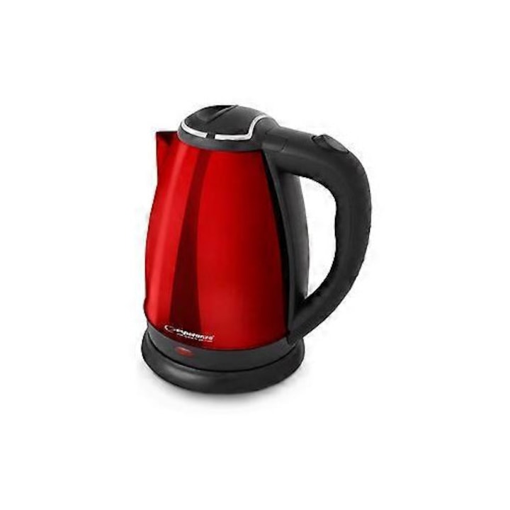 Fierbator electric Esperanza Iguazu, 1850 W, 1.7 l, mov