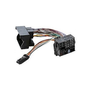 Adaptateur Radio, Faisceau de Câbles D'adaptateur D'autoradio RCD330 RCD330G PQ à MQB