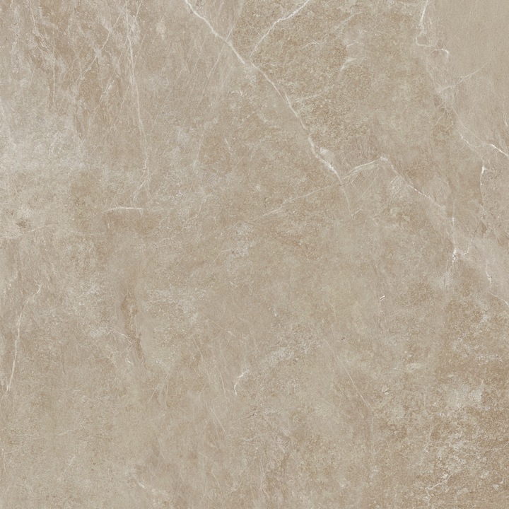 Gresie antiderapanta portelanata Gravia Ivory, 60X60X2, mata, 0.72 mp/cutie