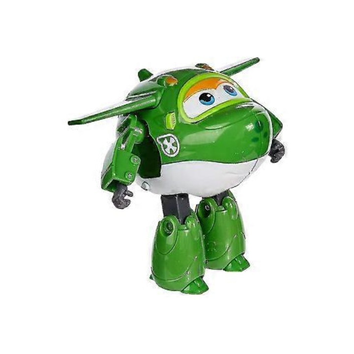 Фигурка Супер Криле Трансформируемо превозно средство - Мира А З, зелен