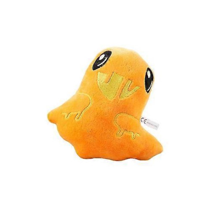 Jucarie de plus Kawaii Scp-999 Tickle Monster, animal de plus moale, cadou dragut pentru copii