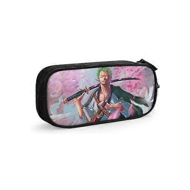 Penar personalizat One Piece Roronoa Zoro, set pentru petreceri, evenimente corporate, 30x10cm
