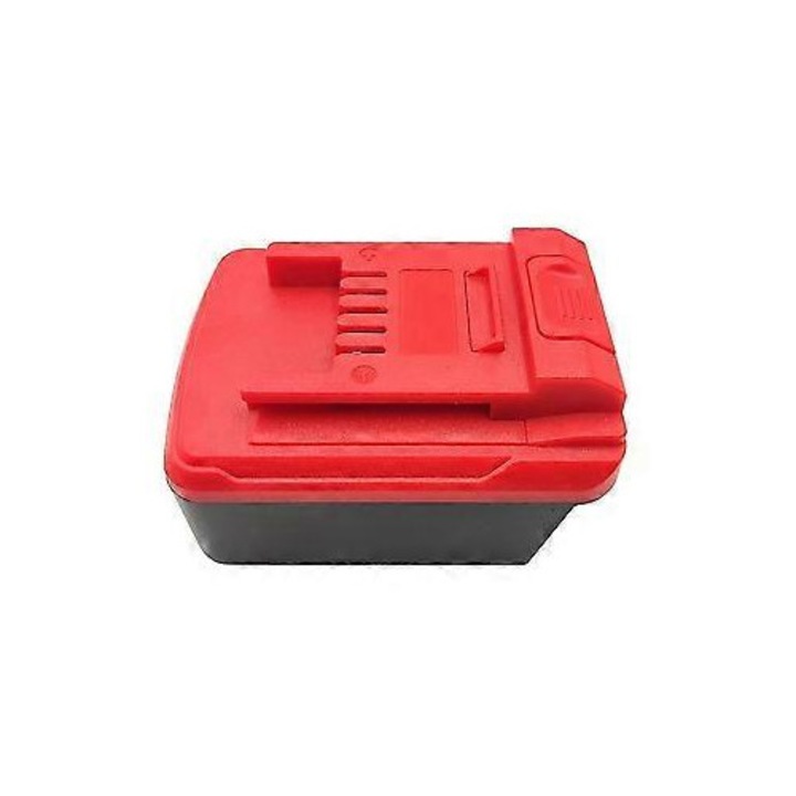 Adaptor pentru acumulatori Milwaukee 18V Li-Ion la Einhell Power X-Change 18V Li