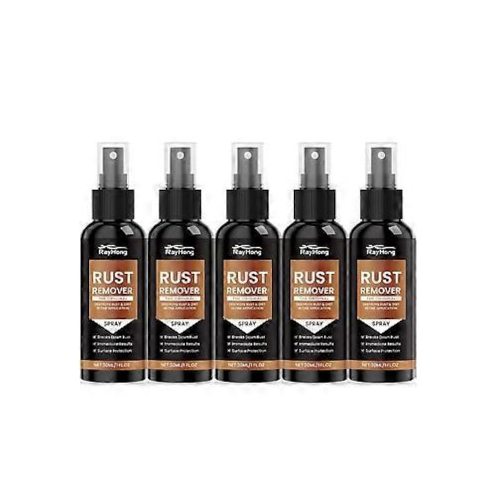 Spray de indepartare a ruginii Nexa, set de curatare exterior auto RAYHONG