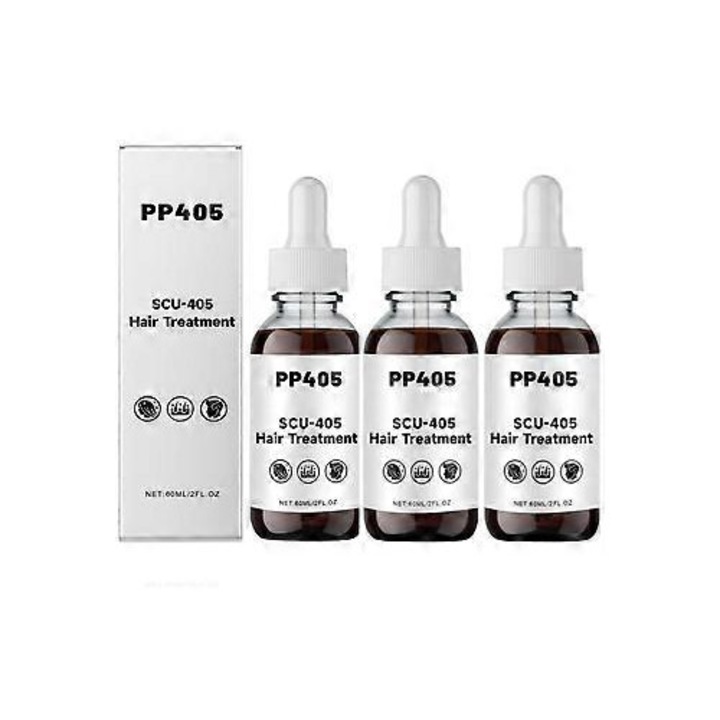 Tratament pentru par 3/5X PP405, anti-cadere, 60ml