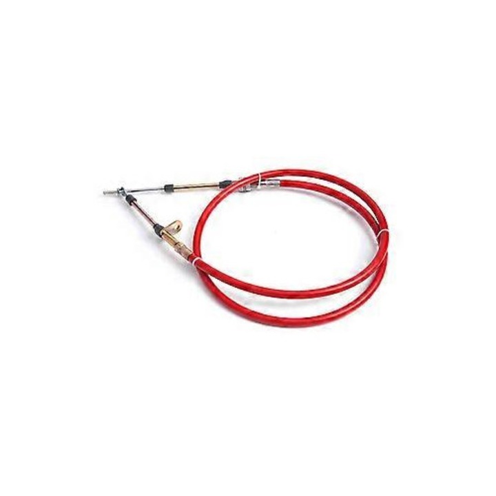 Кабели и брони за велосипед, Кабел за дерайльор Heavy Duty Race, 5' дължина