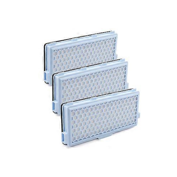 HEPA szűrő Miele SF-HA 50 porszívóhoz, tartozékkészlet