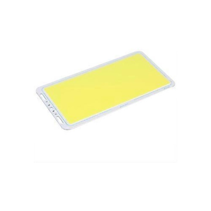 LED Cob lámpa 12V 70W 7000lm kempingezéshez, horgászathoz, partikhoz