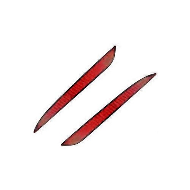 Proiectoare auto, lampi reflectorizante spate, 162626-00-B, 1626227-00-B, pentru Model Y