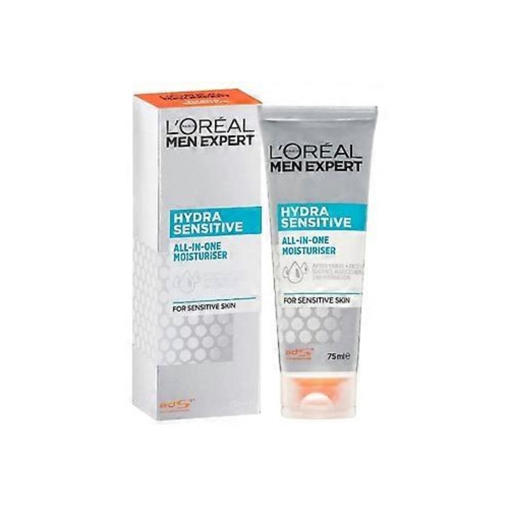 L'Oreal Men Expert Hydra-Sensitive All-in-One arckrém 75ml