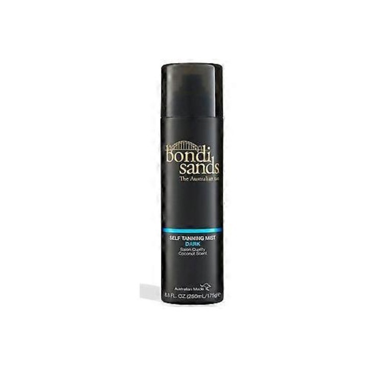 Bondi Sands Önbarnító spray, 250ml, sötét