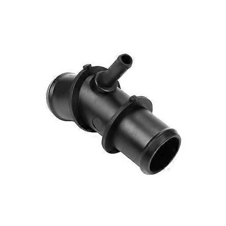 Felső radiátor hűtőcső adapter, Toyota Rav4 2009-2012, fekete