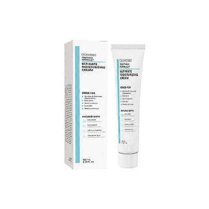 Öregedésgátló arckrém érzékeny bőrre