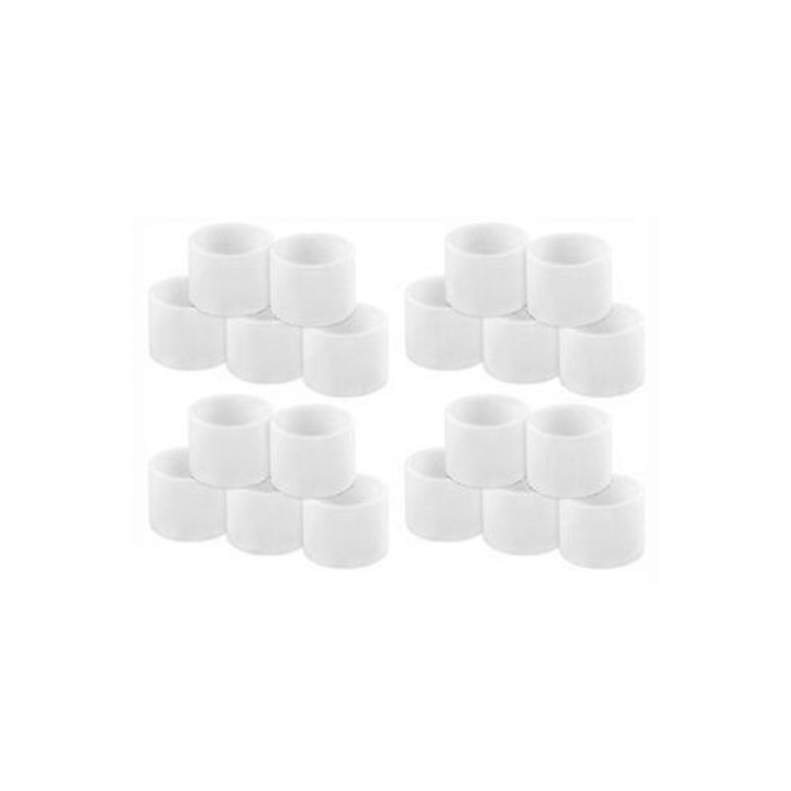 Set 20 filtre schimb pentru umidificatoare Top Fill, 20x30cm