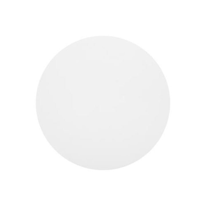 Кръгла акрилна плафониера, модерен дизайн, добро предаване на светлината