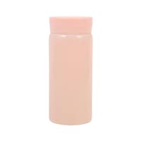 Termos mini Clini 200 ml, otel inoxidabil, cu capac, pentru cafea, calatorie, Roz