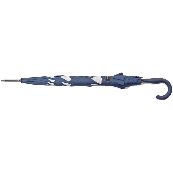 Umbrela Benzi PA86, 60 cm, poliester, 8 spite, deschidere automata, bleumarin