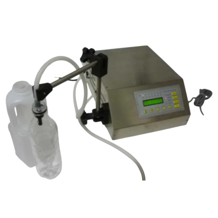 Masina de imbuteliat-dozare in recipiente