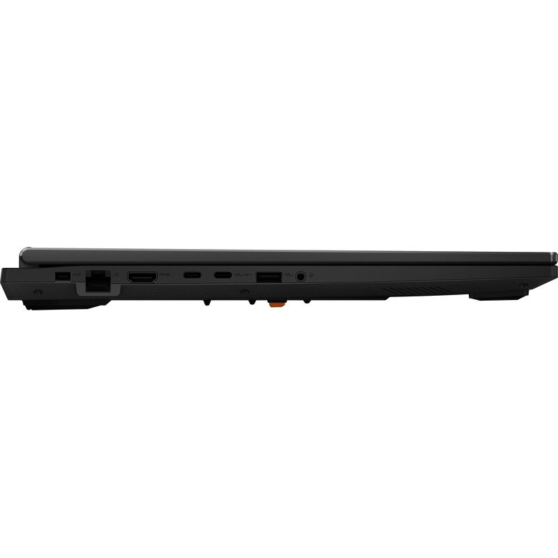 Laptop Gaming ASUS TUF A18 FA808UM Procesor AMD Ryzen™ 7 260 16M Cache, up to 5.1 GHz, 18" FHD+ 144Hz, 16GB DDR5, 512 GB SSD, NVIDIA GeForce RTX 5060 @8GB, DLSS 3.0, Negru/Gri
