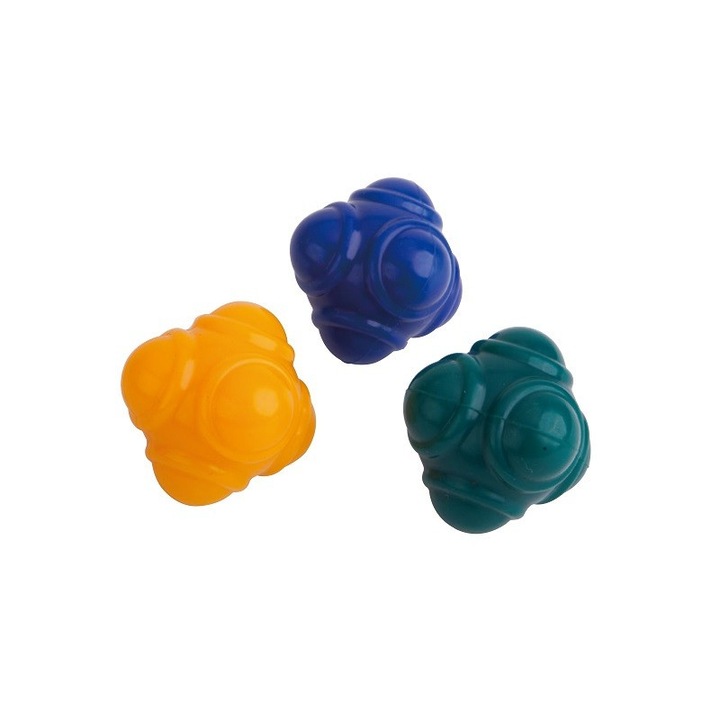 Minge pentru dezvoltarea vitezei de reactie, Lukadora