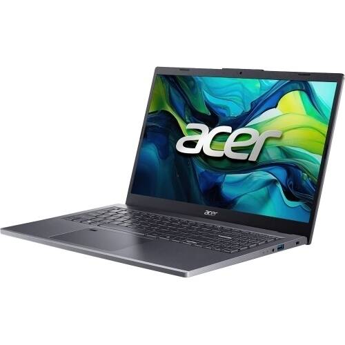 Laptop Acer Aspire 15 FHD 15.6 inch Intel Core i5-13420H 16GB 1TB SSD Free Dos Steel Gray