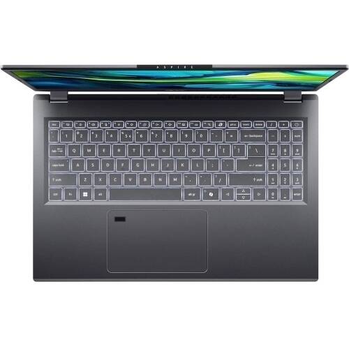 Laptop Acer Aspire 15 FHD 15.6 inch Intel Core i5-13420H 16GB 1TB SSD Free Dos Steel Gray