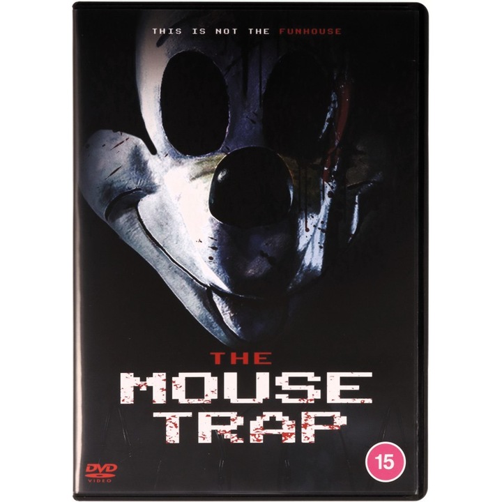 Mickey's Mouse Trap [DVD]