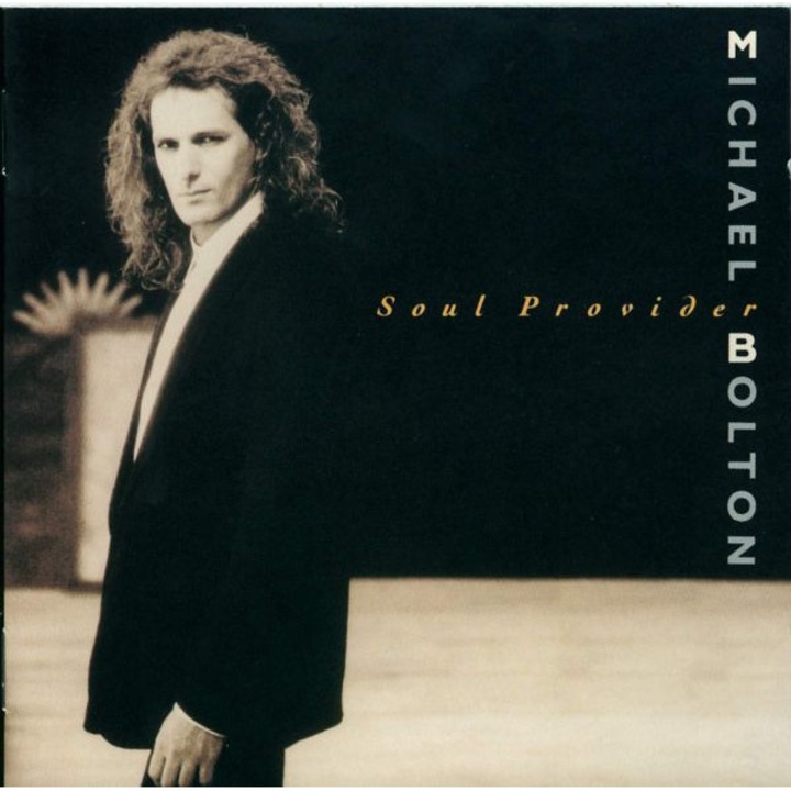 Michael Bolton: Soul Provider [CD]