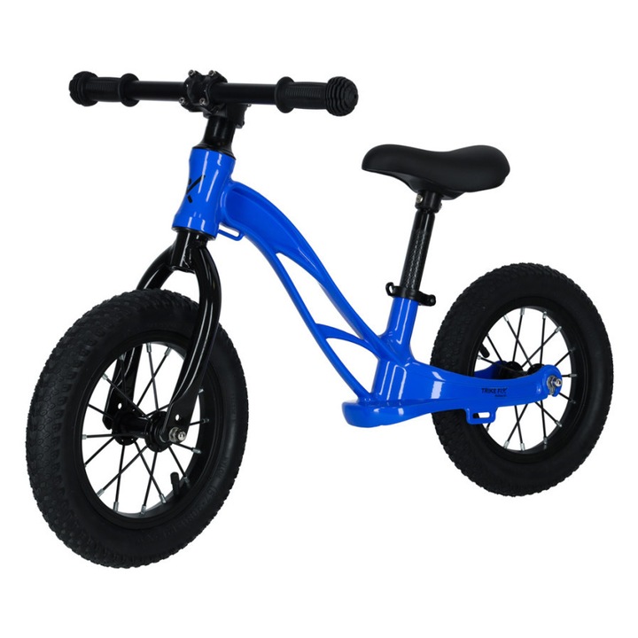 Баланс колело Trike Fix Active X2 3.7кг с надуваеми гуми, син