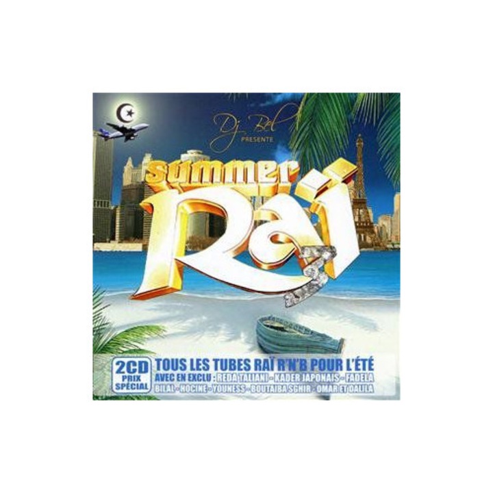Summer Rai 3 [2CD]