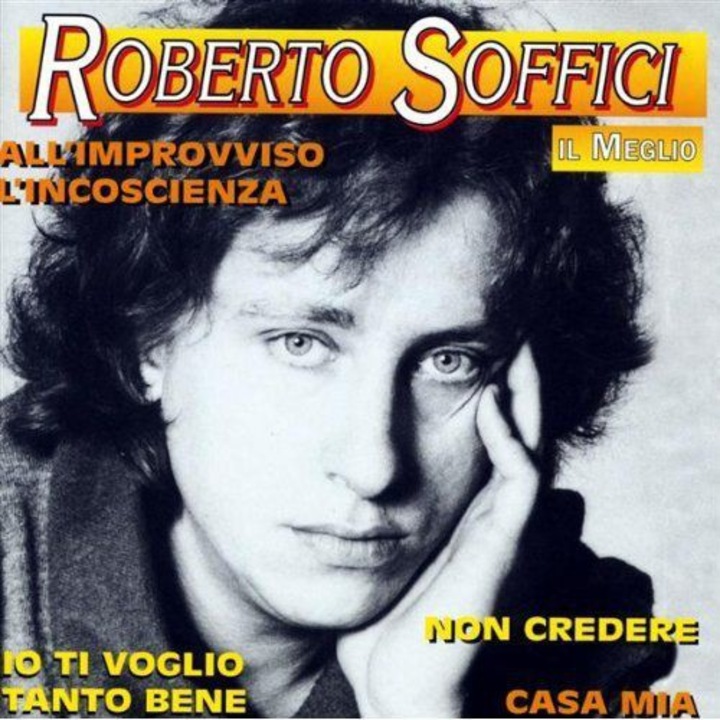 Roberto Soffici: The Best [CD]