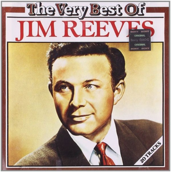 Jim Reeves: The Very Best Of Jim Reeves [CD]