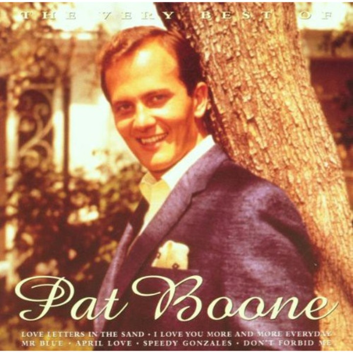 Pat Boone: The Very Best Of [CD]