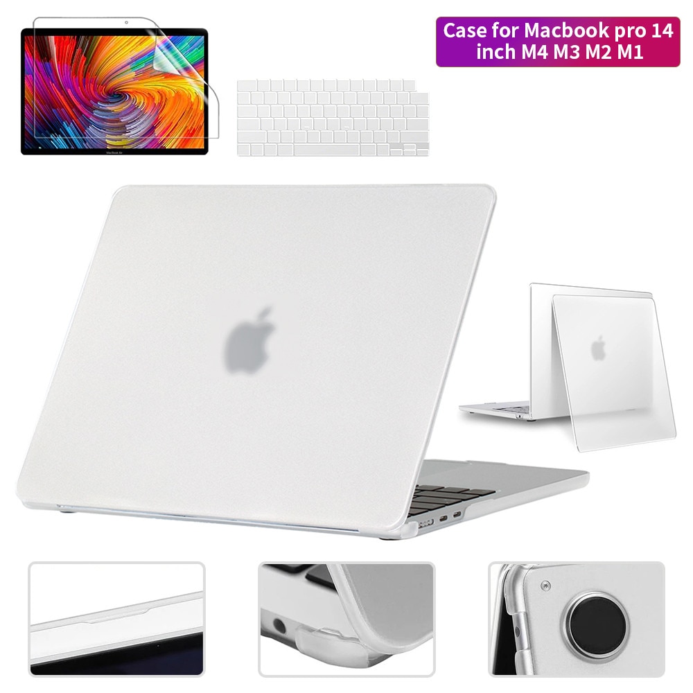 Laptop Apple MacBook Pro M4 Pro, 24 GB RAM, 512 GB SSD, Negru