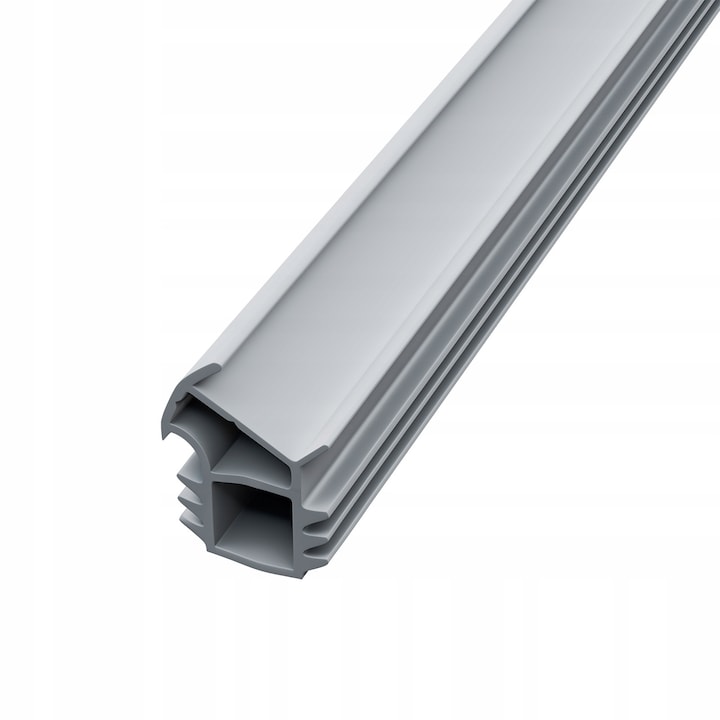 Garnitura etsansare usi, DQ-PP, 10m, Gri