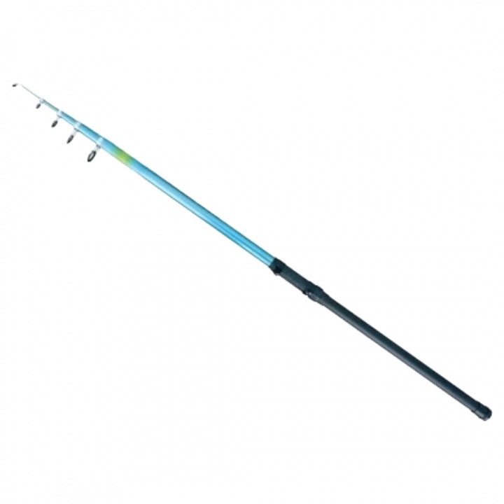 Lanseta Rezistenta 4m Telescopica Baracuda din Fibra de Sticla