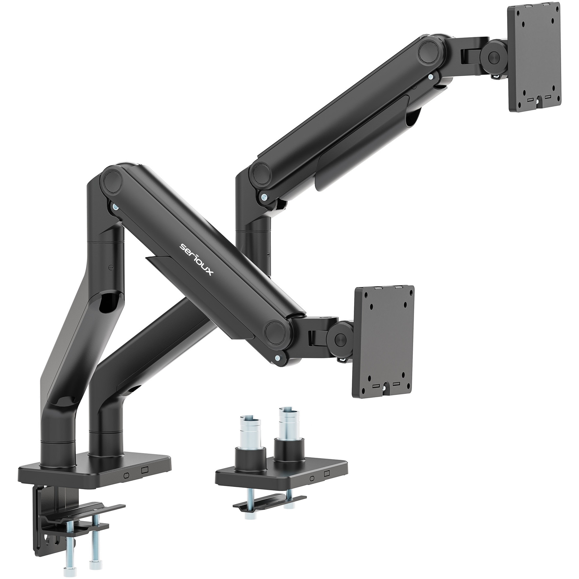 Brat monitor Serioux 17-45" 20 kg