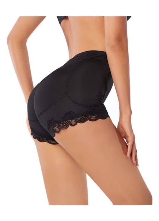 Chiloti Body modelatori, Negru