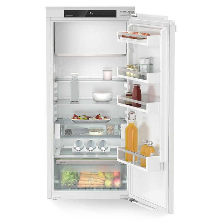 LIEBHERR IRc 4121 Plus Frigider complet incorporat cu EasyFresh 121, 6 - 123, 1 / 56 - 57 / 55, 0 cm