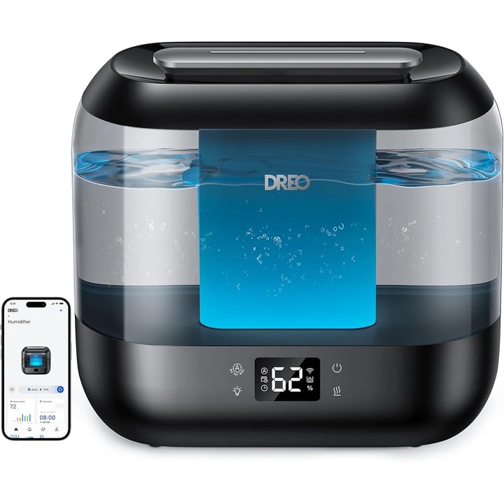 Umidificator BlueAir DreamWell™ Swedish Premium Brand