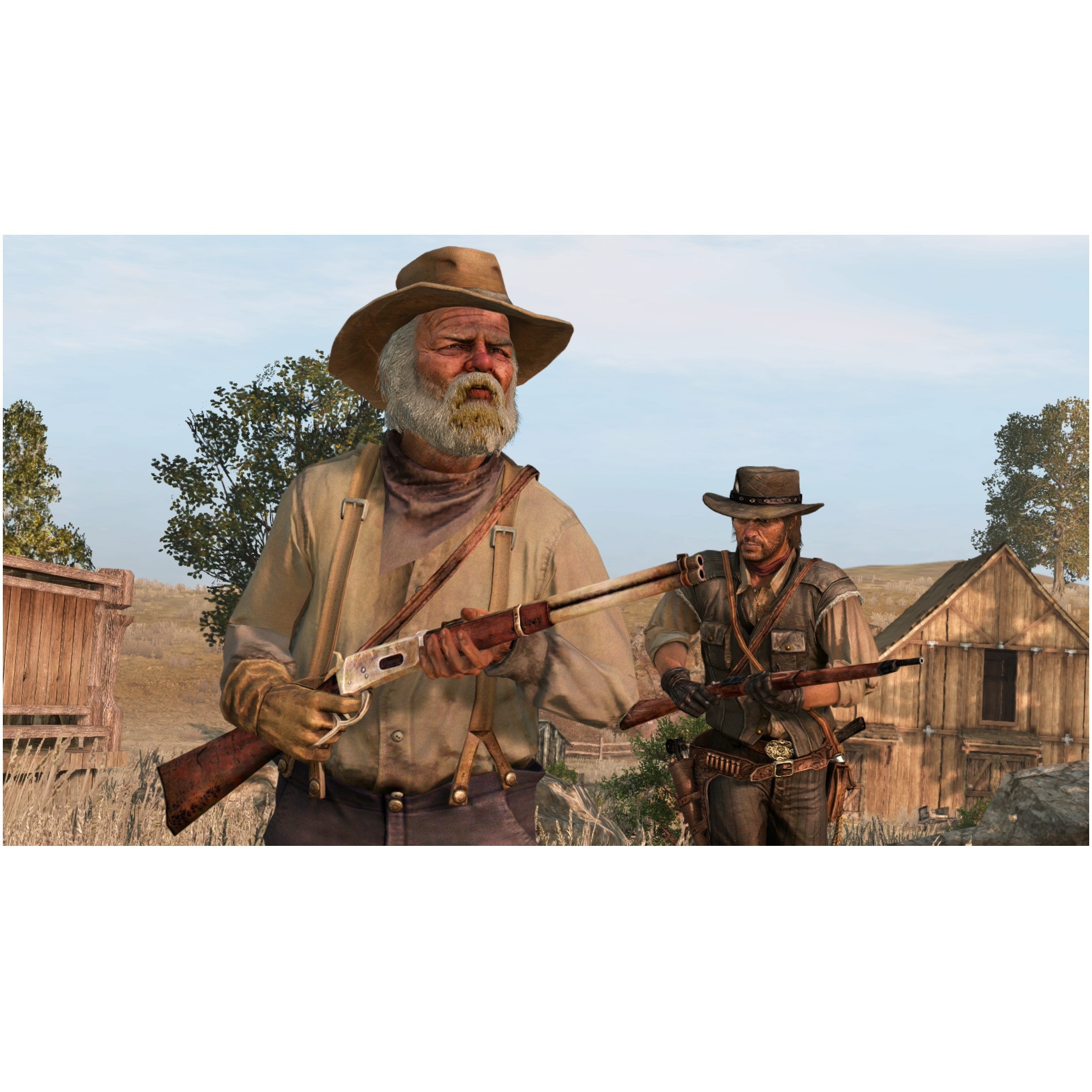 Joc Red Dead Redemption (Cod) pentru Nintendo Switch - eMAG.ro