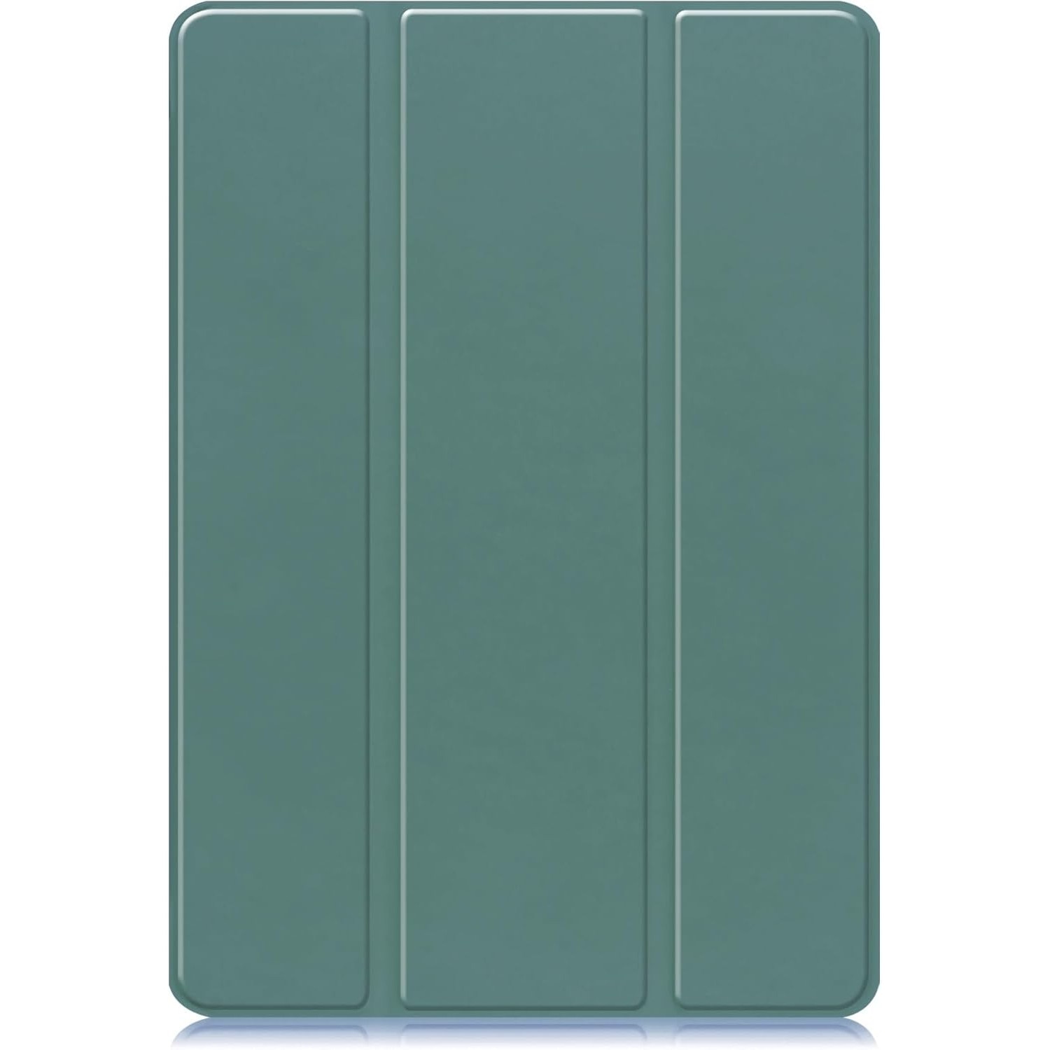 Husa Sigloo pentru Samsung Galaxy Tab S10/S9 Ultra 14.6", suport S Pen, stand tri-fold, auto wake/sleep, Pine Green
