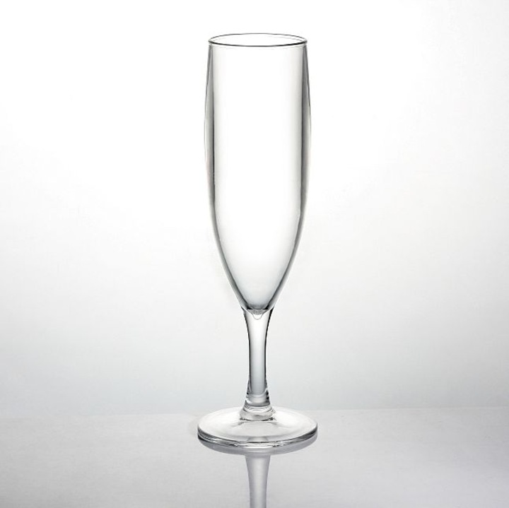 Лаура нечуплива чаша за шампанско (11 cl)