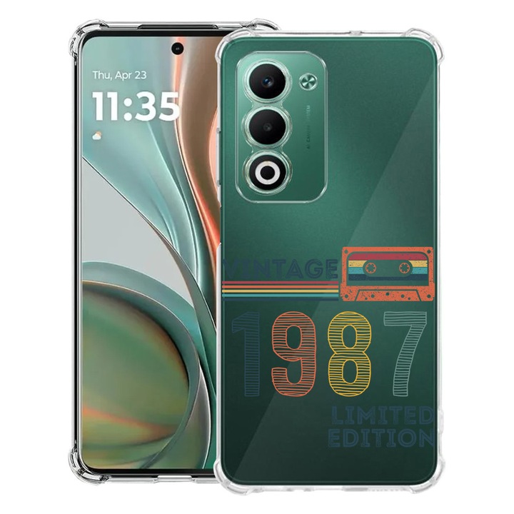 BestCase® Устойчив на удар калъф за OPPO A5 5G с ограничено издание 1987, 2052056 AS 1983