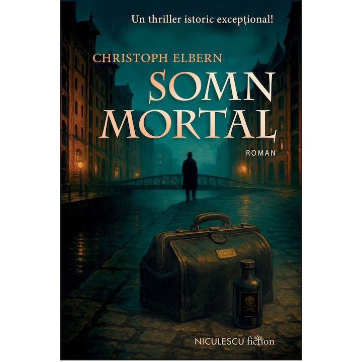 Somn mortal, Christoph Elbern