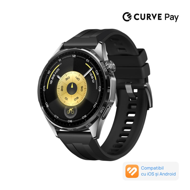 Cauți huawei watch gt4 46mm? Alege din oferta eMAG.ro